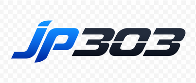 Logo jp303 di navigasi utama